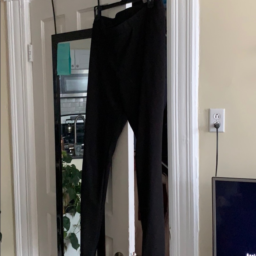 High waisted leggings